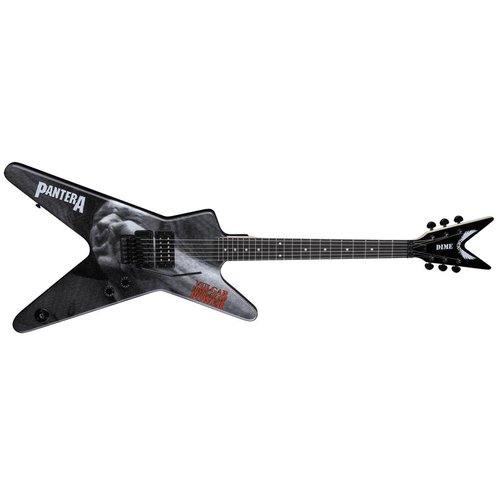 Dean Dimebag Pantera Vulgar Display Power ML Dean Dimebag Pantera Vulgar Display Power ML