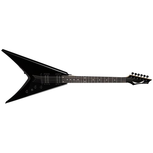 Dean V Dave Mustaine Bolt-On Classic Black Dean V Dave Mustaine Bolt-On Classic Black