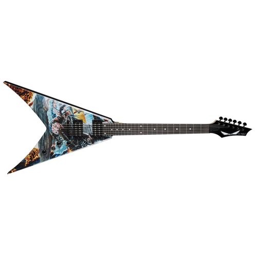 Dean V Dave Mustaine United Abominations Dean V Dave Mustaine United Abominations