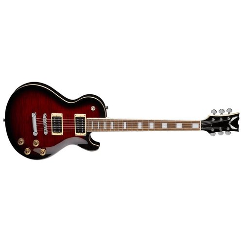 Dean Thoroughbred X Flame Top Trans Red Dean Thoroughbred X Flame Top Trans Red