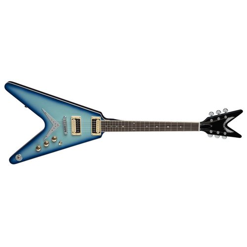 Dean V 79 Blue Burst Dean V 79 Blue Burst