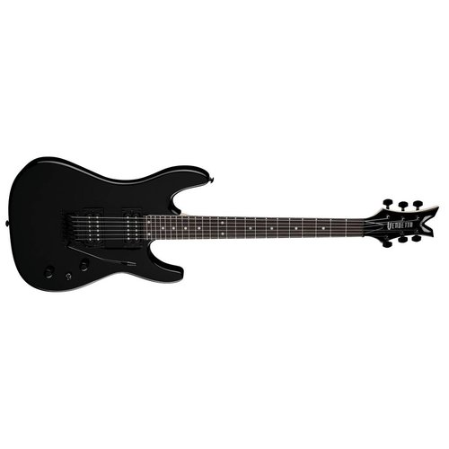 Dean Vendetta XM Tremolo Metallic Black Dean Vendetta XM Tremolo Metallic Black