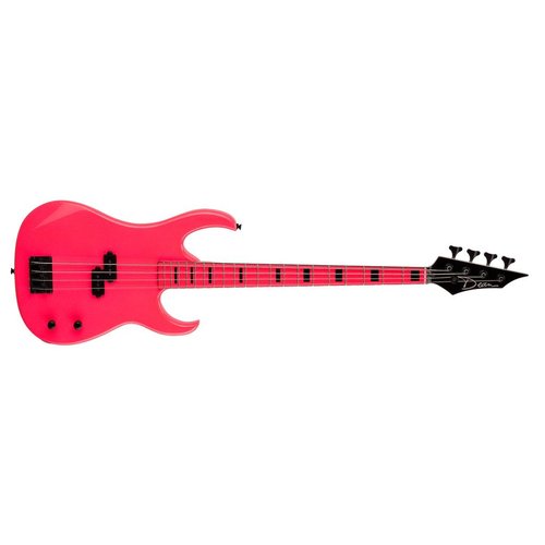 Dean Custom Zone Fluorescent Pink Dean Custom Zone Fluorescent Pink