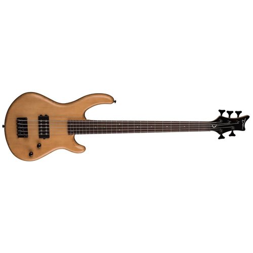 Dean Edge 1 5-String Vintage Natural Dean Edge 1 5-String Vintage Natural