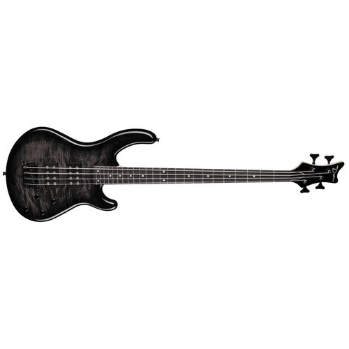 Dean Edge 2 Burled Maple Trans Blackburst Dean Edge 2 Burled Maple Trans Blackburst