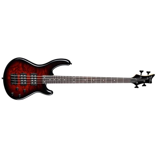 Dean Edge 2 Burled Maple Tobacco Burst Dean Edge 2 Burled Maple Tobacco Burst