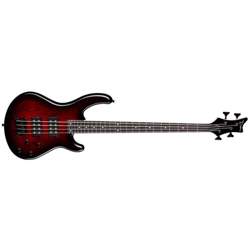 Dean Edge 2 Spalt Maple Trans Red Dean Edge 2 Spalt Maple Trans Red