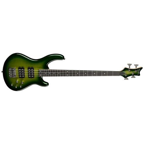 Dean Edge 3 Electric Green Metallic Burst Dean Edge 3 Electric Green Metallic Burst
