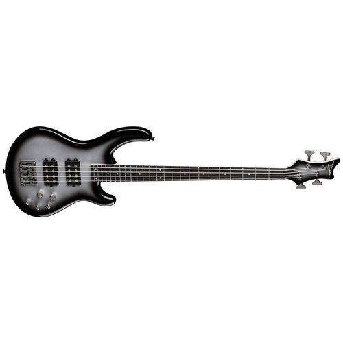 Dean Edge 3 Metallic Silverburst Dean Edge 3 Metallic Silverburst