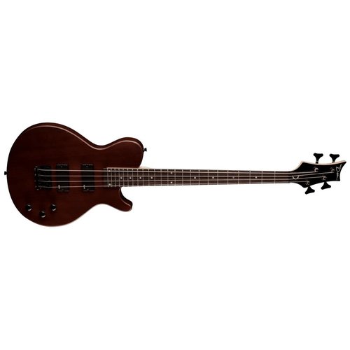 Dean Dean EVO Bass Mahogany Finish Dean Dean EVO Bass Mahogany Finish