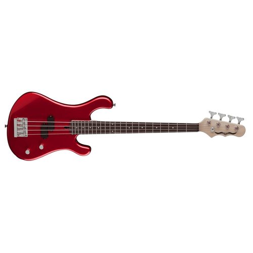 Dean Hillsboro Junior 3/4 Metallic Red Dean Hillsboro Junior 3/4 Metallic Red