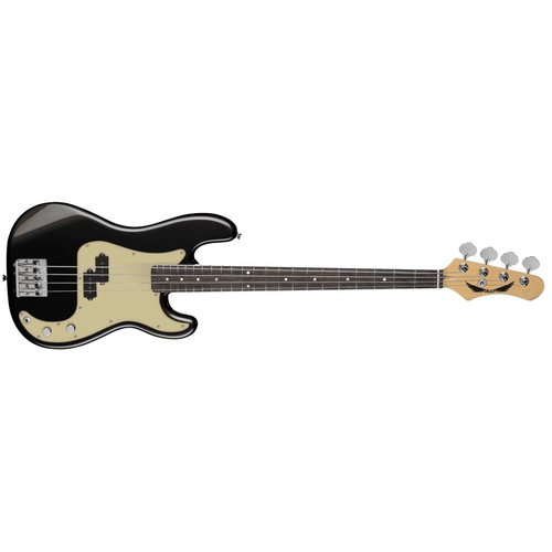 Dean Paramount Rosewood FB Classic Black Dean Paramount Rosewood FB Classic Black