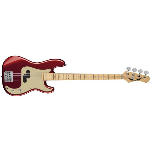 Dean Paramount Maple FB Metallic Red Dean Paramount Maple FB Metallic Red