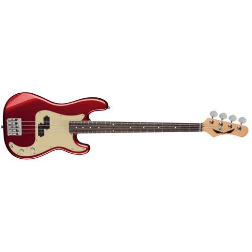 Dean Paramount Rosewood FB Metallic Red Dean Paramount Rosewood FB Metallic Red