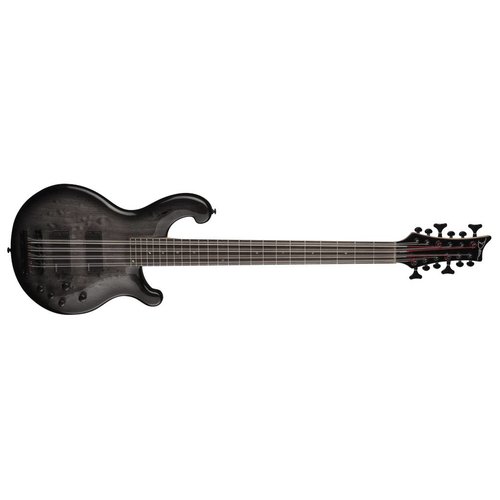 Dean Rhapsody 12 Trans Black Dean Rhapsody 12 Trans Black