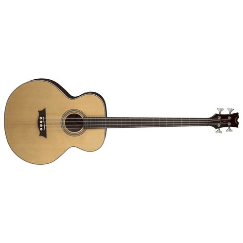 Dean Acoustic/Electric Bass Fretless GN Dean Acoustic/Electric Bass Fretless GN
