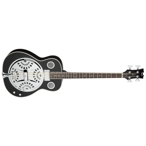 Dean Resonator Acoustic/Electric Bass CBK Dean Resonator Acoustic/Electric Bass CBK