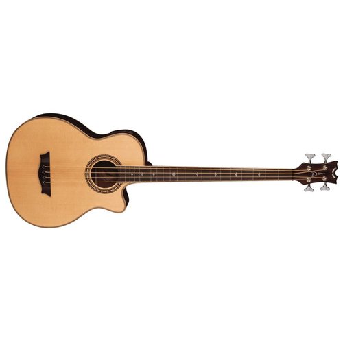 Dean Exotica Supreme Cutaway A/E Bass SN Dean Exotica Supreme Cutaway A/E Bass SN