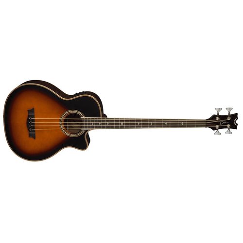 Dean Exotica Supreme Cutaway A/E Bass TSB Dean Exotica Supreme Cutaway A/E Bass TSB