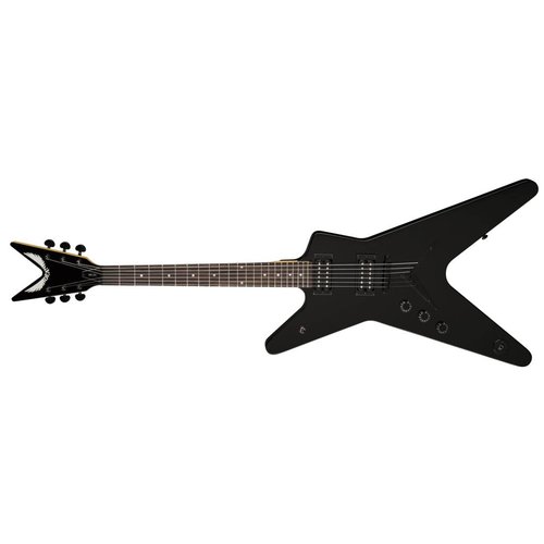 Dean MLX Classic Black Lefty Dean MLX Classic Black Lefty