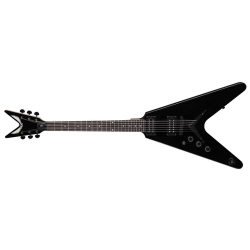 Dean VX Classic Black Lefty Dean VX Classic Black Lefty