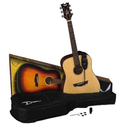 Dean AXS Prodigy Acoustic Pack Gloss Natural Dean AXS Prodigy Acoustic Pack Gloss Natural