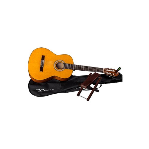 Dean Classical Pack w/Gig Bag & Foot Stool Dean Classical Pack w/Gig Bag & Foot Stool