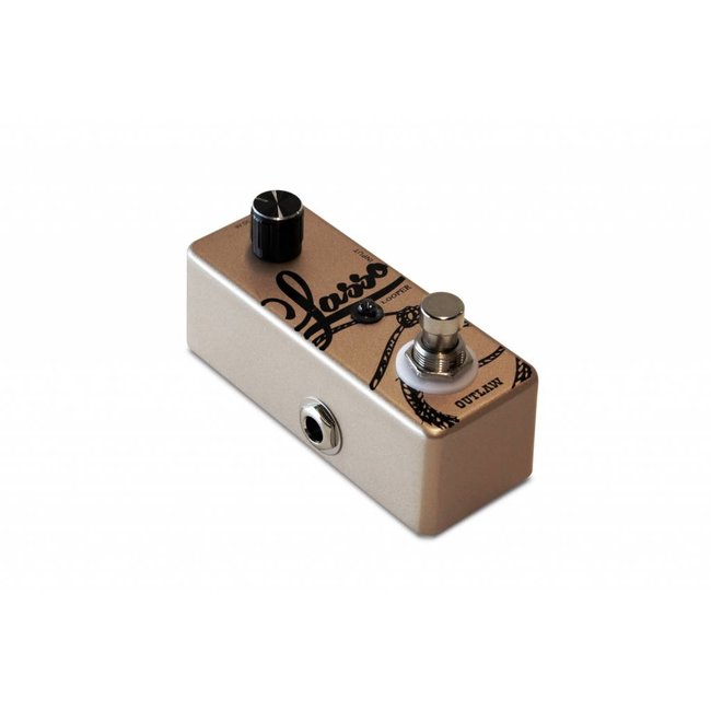 Outlaw Effects Outlaw Effects LASSO LOOPER Looper Pedal