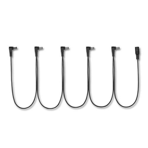Outlaw Effects Daisy Chain 5-Way Extension Cable Outlaw Effects Daisy Chain 5-Way Extension Cable