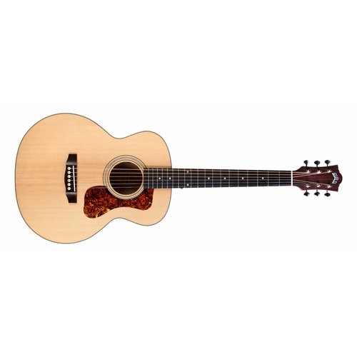 Guild Jumbo Junior Flamed Maple, Westerly Collection Series, Compact Jumbo w/Bag Guild Jumbo Junior Flamed Maple, Westerly Collection Series, Compact Jumbo w/Bag