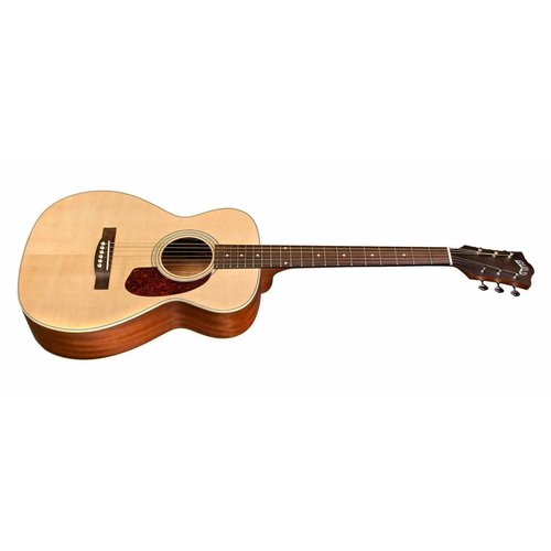 Guild M-240E Natural, Westerly Collection Archback Series, Concert Size Acoustic, w/Bag Guild M-240E Natural, Westerly Collection Archback Series, Concert Size Acoustic, w/Bag