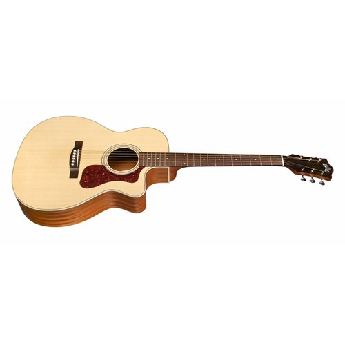 Guild OM-240CE Natural, Westerly Collection Archback Series, Orchestra style Cutaway Acoustic/Electric guitar w/Bag Guild OM-240CE Natural, Westerly Collection Archback Series, Orchestra style Cutaway Acoustic/Electric guitar w/Bag