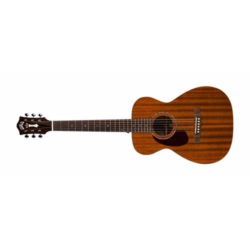 Guild M-120LE Natural, Westerly 120 Series All Solid Mahogany Left Handed Acoustic w/Case and Pickup Guild M-120LE Natural, Westerly 120 Series All Solid Mahogany Left Handed Acoustic w/Case and Pickup