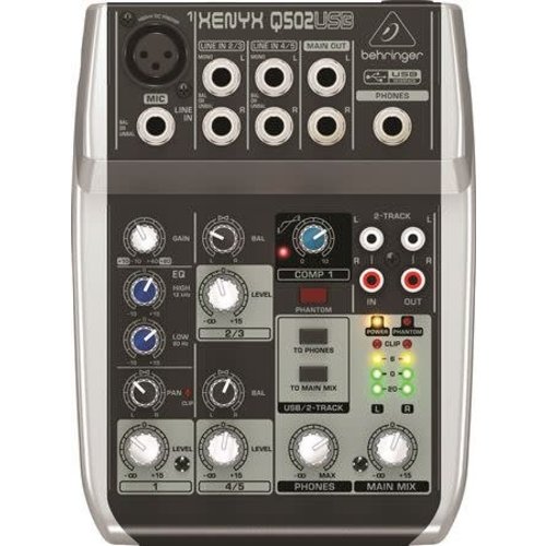 BEH-Q502USB BEH-Q502USB
