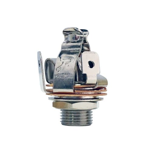 PURE TONE Pure Tone PTT2 STEREO Multi-Contact 1/4″ Output Jack PURE TONE Pure Tone PTT2 STEREO Multi-Contact 1/4″ Output Jack