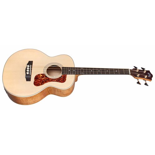 Guild Jumbo Junior, Westerly Acoustic Bass Series, Acoustic/Electric Bass w/Case Guild Jumbo Junior, Westerly Acoustic Bass Series, Acoustic/Electric Bass w/Case