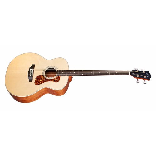 Guild Westerly Acoustic Bass Series, B-240E Jumbo Acoustic/Electric Bass w/Case Guild Westerly Acoustic Bass Series, B-240E Jumbo Acoustic/Electric Bass w/Case