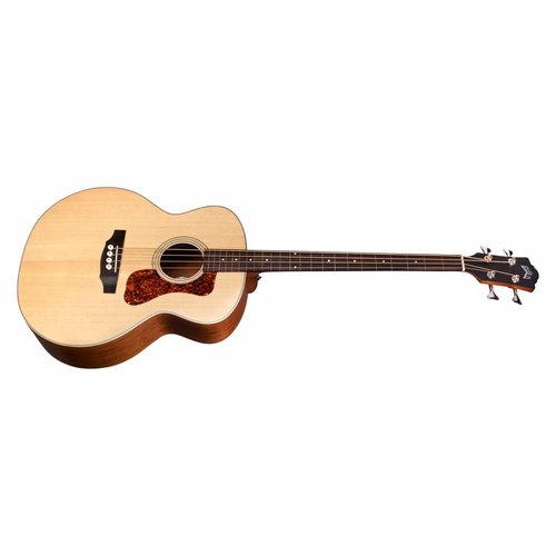 Guild Westerly Acoustic Bass Series, B-240E Fretless, Jumbo Acoustic/Electric Bass w/Case Guild Westerly Acoustic Bass Series, B-240E Fretless, Jumbo Acoustic/Electric Bass w/Case