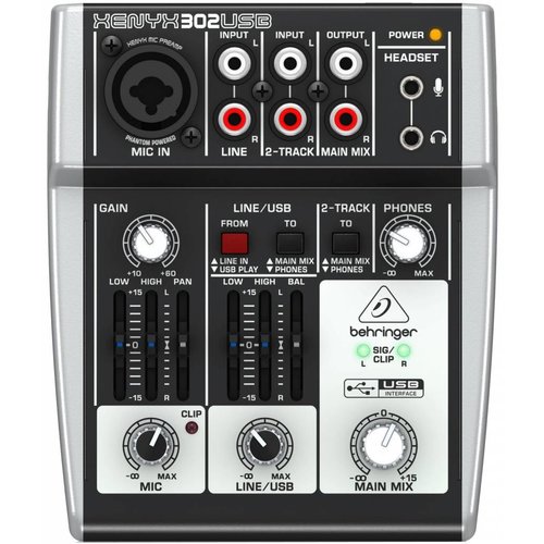 BEH-302USB BEH-302USB
