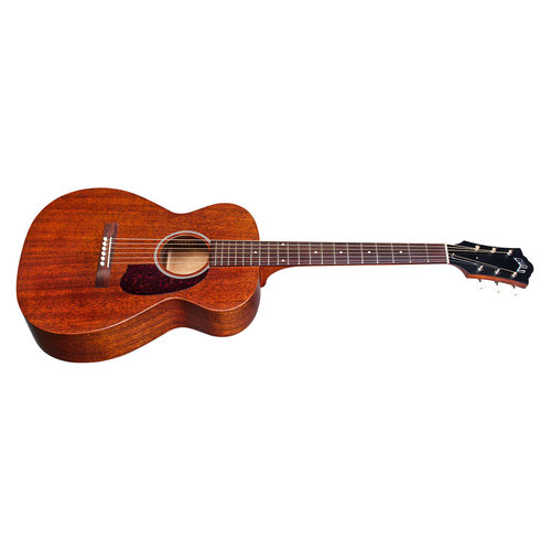 Guild M-20 Natural, USA Series, All Solid Mahogany Concert Style Acoustic , w/Case Guild M-20 Natural, USA Series, All Solid Mahogany Concert Style Acoustic , w/Case