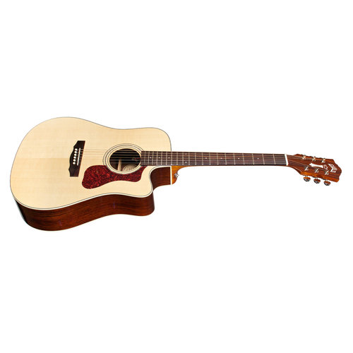 Guild D-150CE Natural, Westerly 150 Series All Solid Cutaway Acoustic/Electric w/Case Guild D-150CE Natural, Westerly 150 Series All Solid Cutaway Acoustic/Electric w/Case