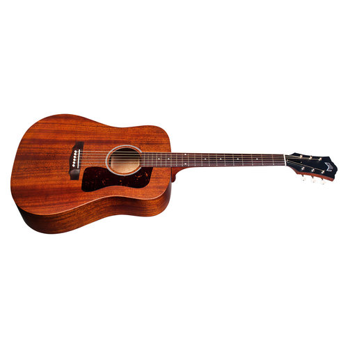 Guild D-20 Natural, USA Series, All Solid Mahogany, w/Case Guild D-20 Natural, USA Series, All Solid Mahogany, w/Case