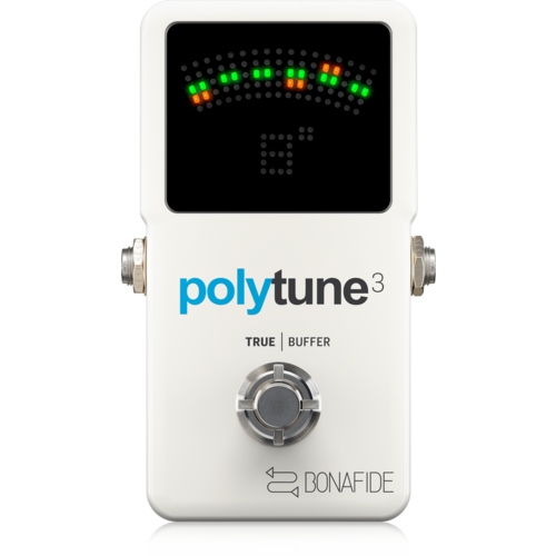 TC Electronic POLYTUNE 3 TC Electronic POLYTUNE 3