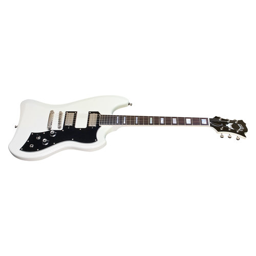 Guild T-Bird ST w/ LB-1, Vintage White w/Deluxe Gig Bag Guild T-Bird ST w/ LB-1, Vintage White w/Deluxe Gig Bag