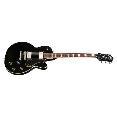 Guild Bluesbird Black w/Deluxe Gig Bag Guild Bluesbird Black w/Deluxe Gig Bag
