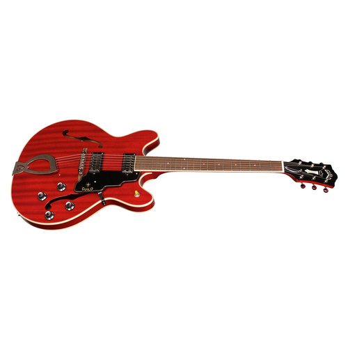 Guild Starfire IV Cherry Red Semi-Hollow Body w/Case Guild Starfire IV Cherry Red Semi-Hollow Body w/Case