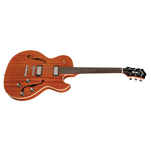 Guild Starfire II ST Natural Mahogany, Semi-hollow Body w/Hard Case Guild Starfire II ST Natural Mahogany, Semi-hollow Body w/Hard Case