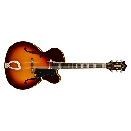Guild A-150 Savoy Antique Sunburst, Hollow Body w/Case Guild A-150 Savoy Antique Sunburst, Hollow Body w/Case