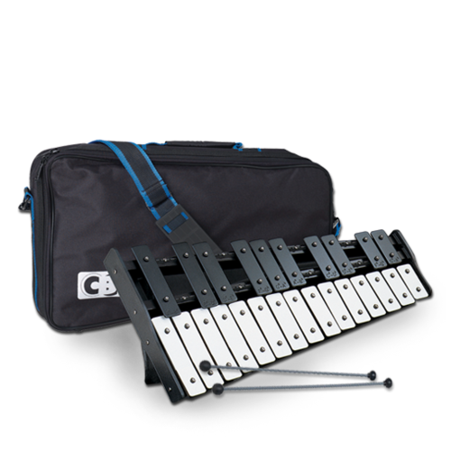 CB Percussion Chromatic Bells W/Bag CB Percussion Chromatic Bells W/Bag