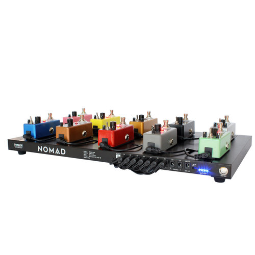 Outlaw Effects NOMAD M128 Outlaw Effects NOMAD M128